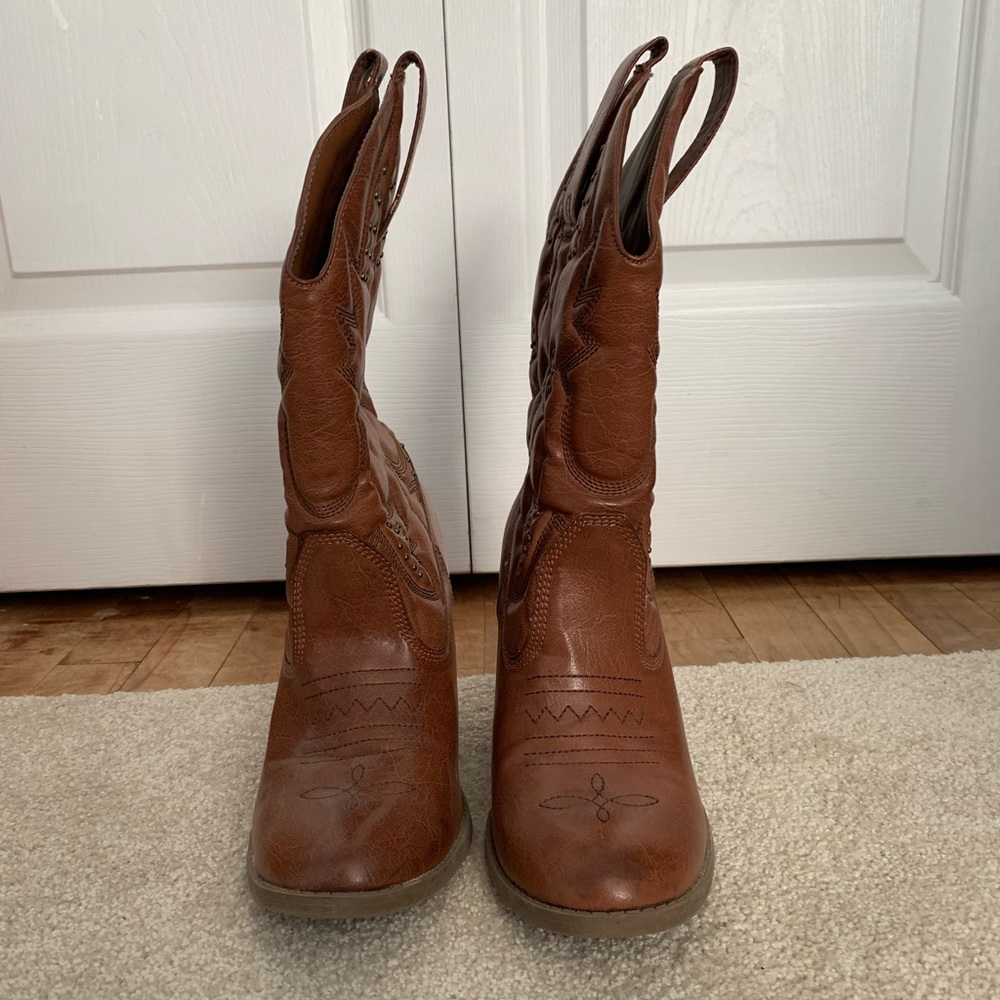 Cowboy boots
